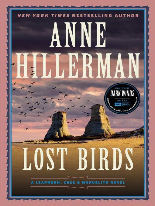 Title details for Lost Birds by Anne Hillerman - Available